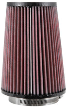 Load image into Gallery viewer, K&amp;N RU-2710 Universal Clamp-On Air Filter