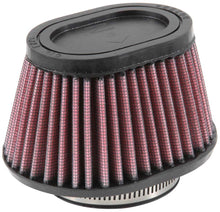 Load image into Gallery viewer, K&amp;N RU-2780 Universal Clamp-On Air Filter for Select Yamaha TDM850