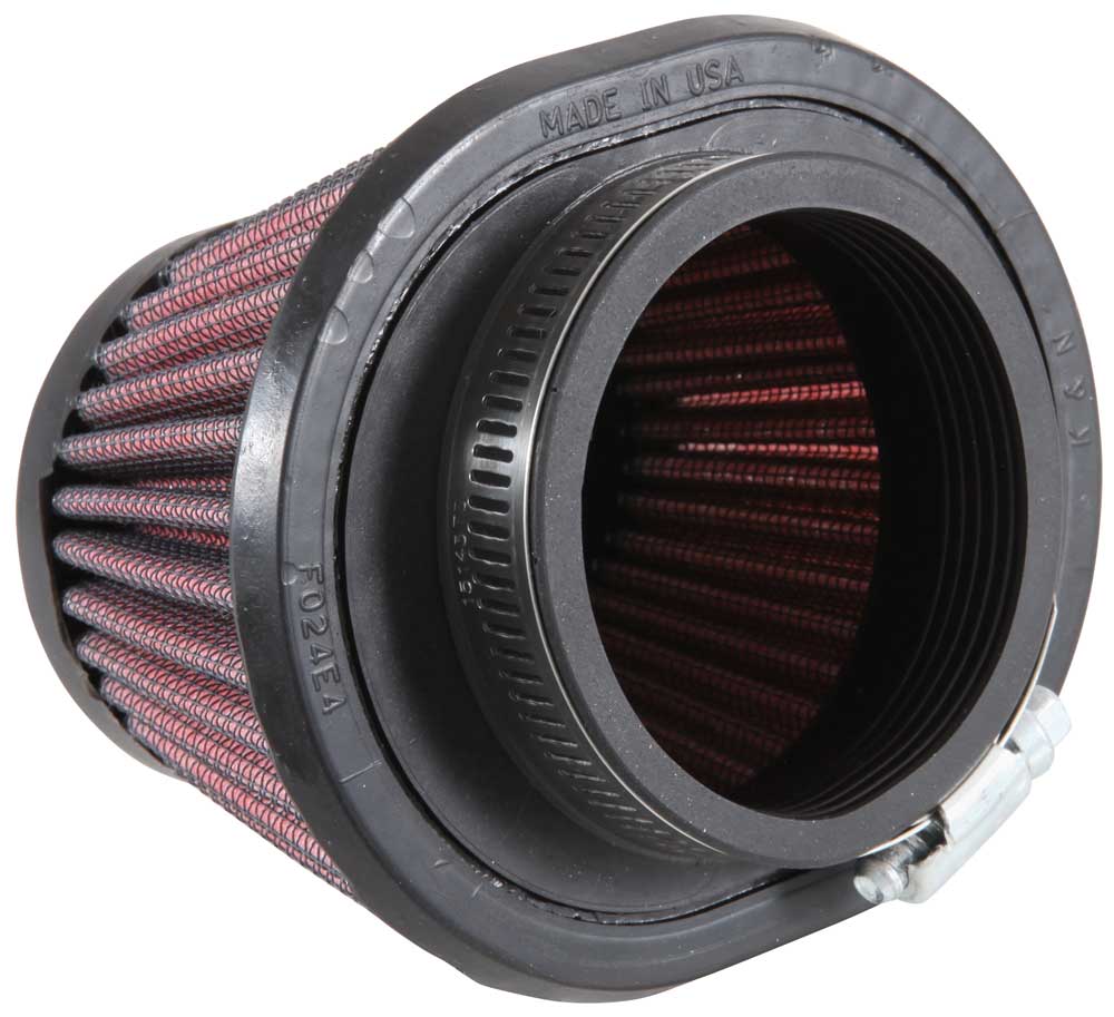 K&N RU-2780 Universal Clamp-On Air Filter for Select Yamaha TDM850