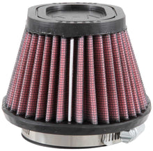 Load image into Gallery viewer, K&amp;N RU-2780 Universal Clamp-On Air Filter for Select Yamaha TDM850