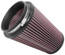 Load image into Gallery viewer, K&amp;N RU-2815 Universal Clamp-On Air Filter