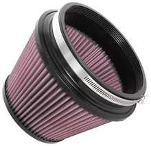 Load image into Gallery viewer, K&amp;N RU-2960 Universal Clamp-On Air Filter