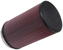 Load image into Gallery viewer, K&amp;N RU-3040 Universal Clamp-On Air Filter