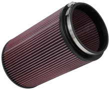 Load image into Gallery viewer, K&amp;N RU-3040 Universal Clamp-On Air Filter