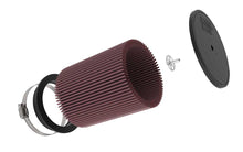 Load image into Gallery viewer, K&amp;N RU-3150 Universal Clamp-On Air Filter