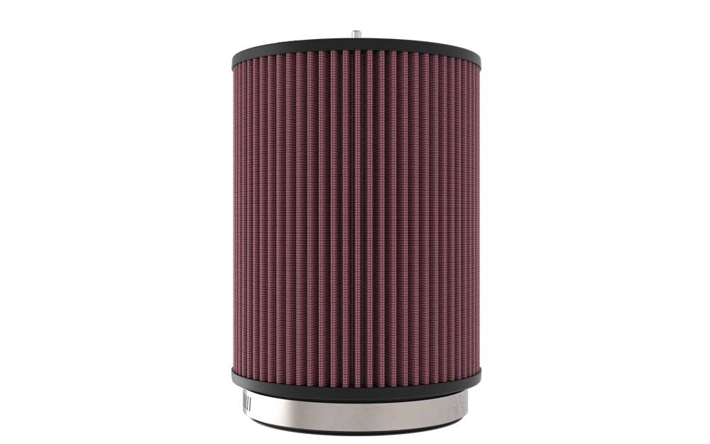 K&N RU-3150 Universal Clamp-On Air Filter