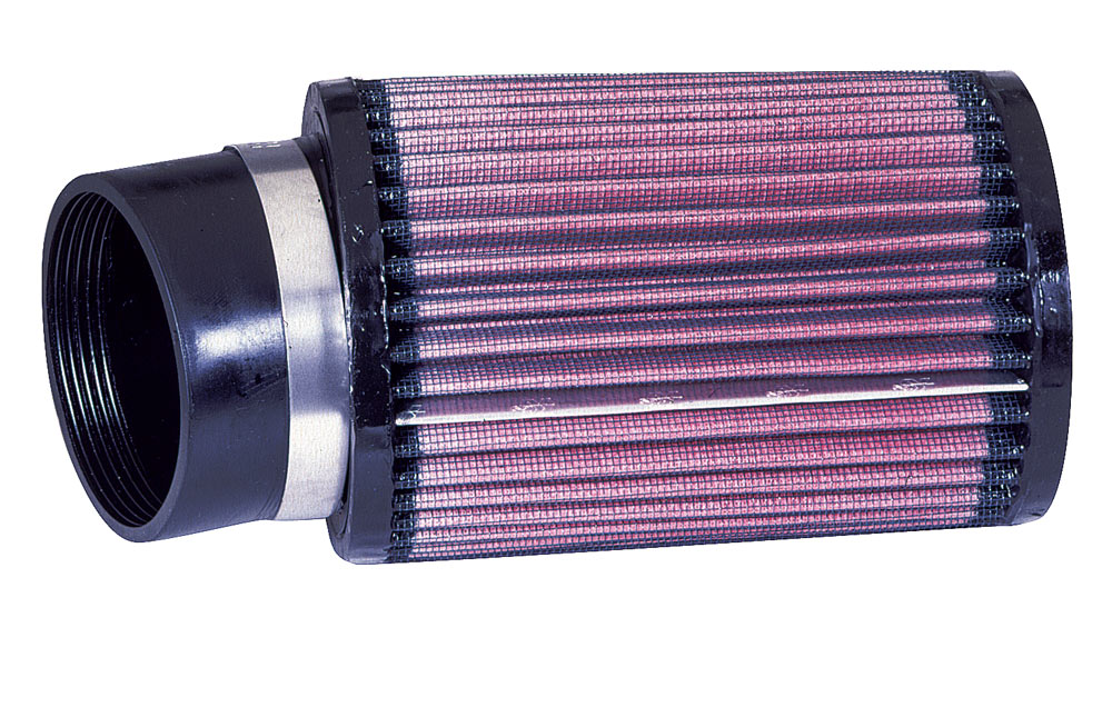 K&N RU-3190 Universal Clamp-On Air Filter