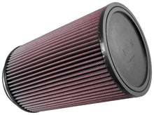Load image into Gallery viewer, K&amp;N RU-3220 Universal Clamp-On Air Filter