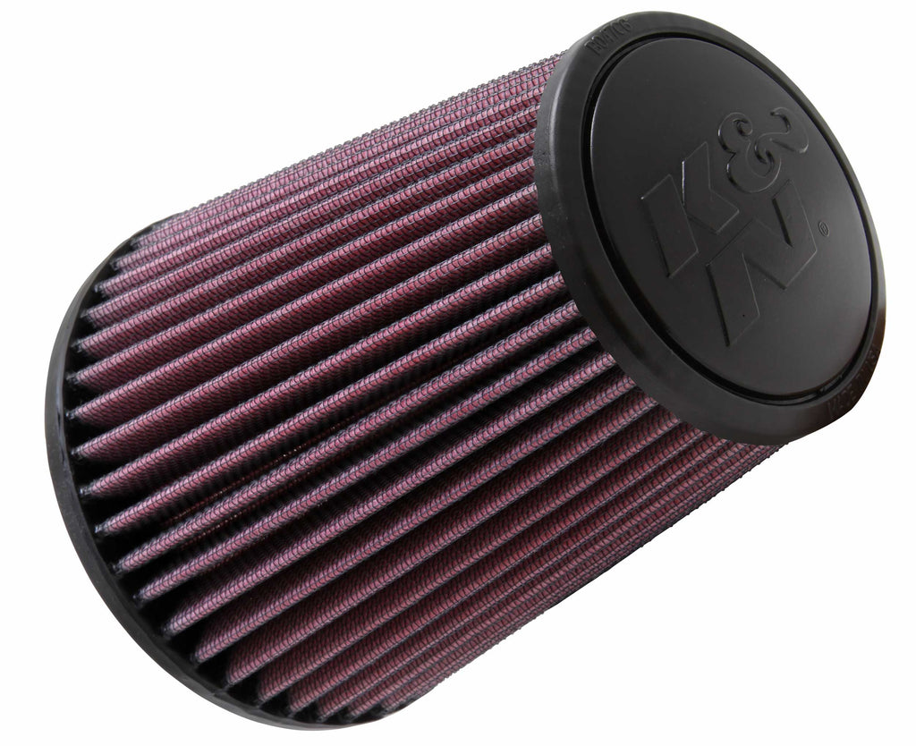 K&N RU-3250 Universal Clamp-On Air Filter