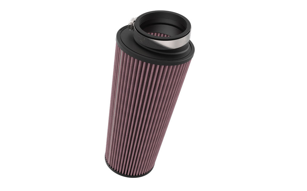 K&N RU-3310 Universal Clamp-On Air Filter