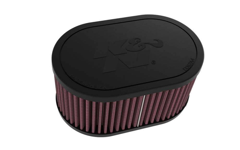 K&N RU-3510 Universal Clamp-On Air Filter