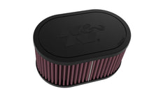 Load image into Gallery viewer, K&amp;N RU-3510 Universal Clamp-On Air Filter