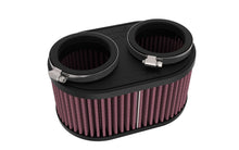 Load image into Gallery viewer, K&amp;N RU-3510 Universal Clamp-On Air Filter