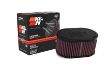 Load image into Gallery viewer, K&amp;N RU-3510 Universal Clamp-On Air Filter