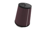 K&N Engineering RU-3520 Universal Clamp-On Air Filter