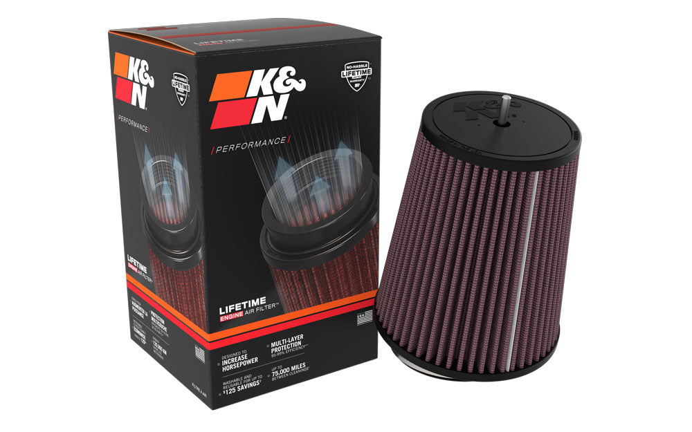 Universal-Clamp-On-Air-Filter