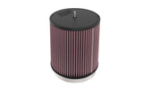 K&N Engineering RU-3540 Universal Clamp-On Air Filter