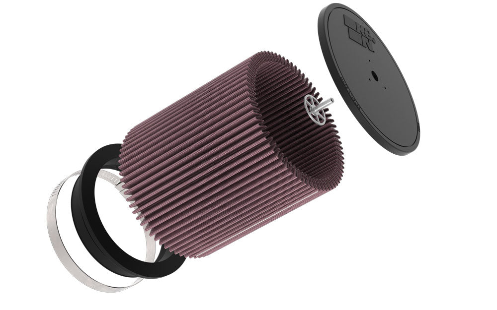 Universal-Clamp-On-Air-Filter