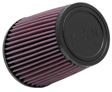 Load image into Gallery viewer, K&amp;N RU-3550 Universal Clamp-On Air Filter