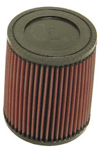 Load image into Gallery viewer, K&amp;N RU-3560 Universal Clamp-On Air Filter