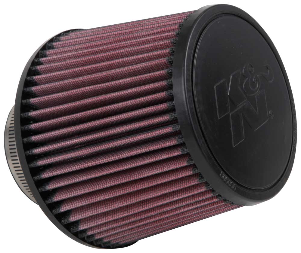 K&N RU-3570 Universal Clamp-On Air Filter