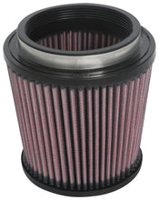 Load image into Gallery viewer, K&amp;N RU-3600 Universal Clamp-On Air Filter