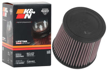 Load image into Gallery viewer, K&amp;N RU-3600 Universal Clamp-On Air Filter