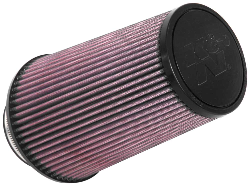 K&N RU-3690 Universal Clamp-On Air Filter