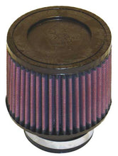 Load image into Gallery viewer, K&amp;N RU-3700 Universal Clamp-On Air Filter