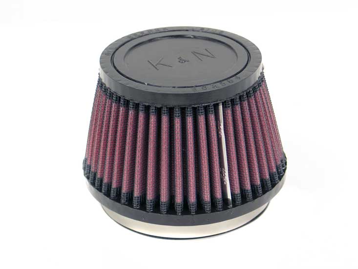 K&N RU-4410 Universal Clamp-On Air Filter