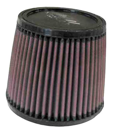 K&N RU-4450 Universal Clamp-On Air Filter