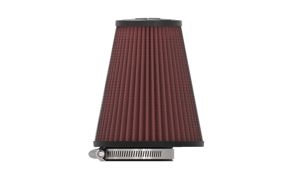 K&N RU-4470 Universal Clamp-On Air Filter