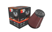 Load image into Gallery viewer, K&amp;N RU-4470 Universal Clamp-On Air Filter