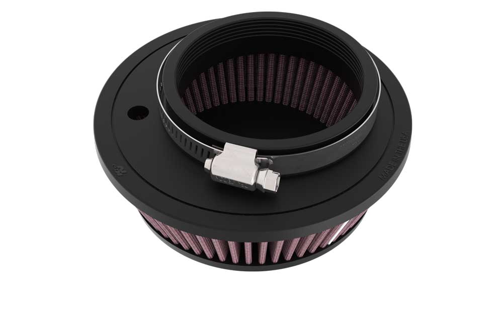 K&N RU-4480 Universal Clamp-On Air Filter
