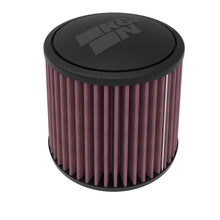 Load image into Gallery viewer, K&amp;N RU-4490 Universal Clamp-On Air Filter