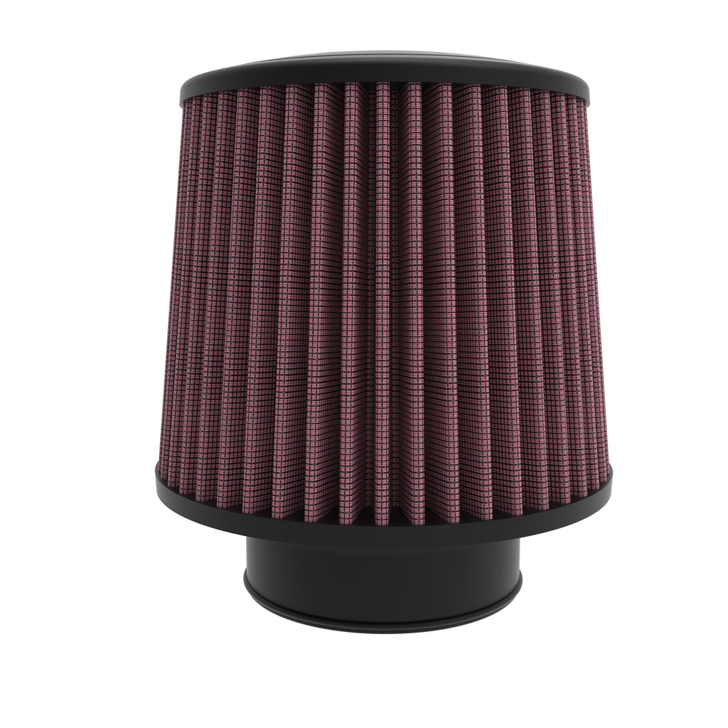 K&N RU-4490 Universal Clamp-On Air Filter