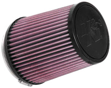 Load image into Gallery viewer, K&amp;N RU-4550 Universal Clamp-On Air Filter