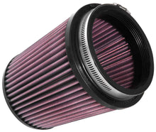 Load image into Gallery viewer, K&amp;N RU-4550 Universal Clamp-On Air Filter