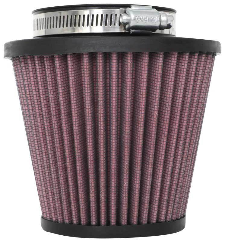 K&N RU-4570 Universal Clamp-On Air Filter