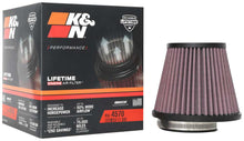 Load image into Gallery viewer, K&amp;N RU-4570 Universal Clamp-On Air Filter