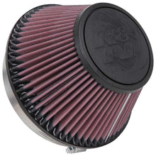 Load image into Gallery viewer, K&amp;N RU-4600 Universal Clamp-On Air Filter