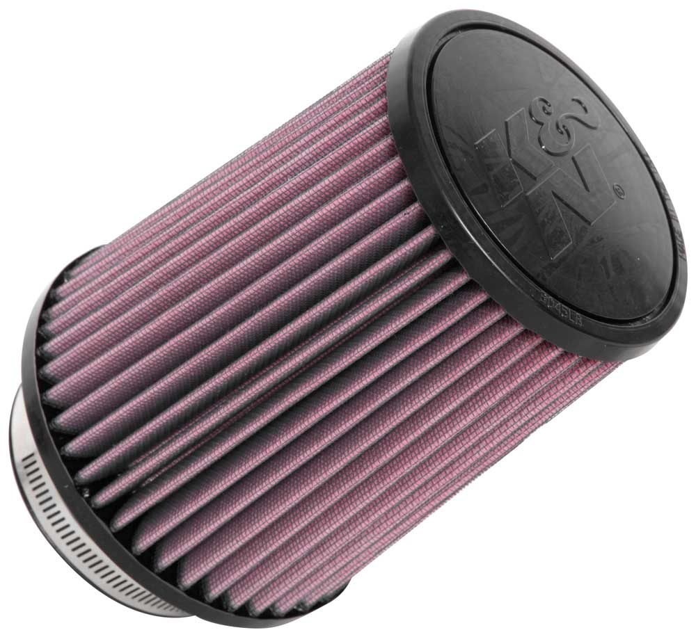K&N RU-4630 Universal Clamp-On Air Filter