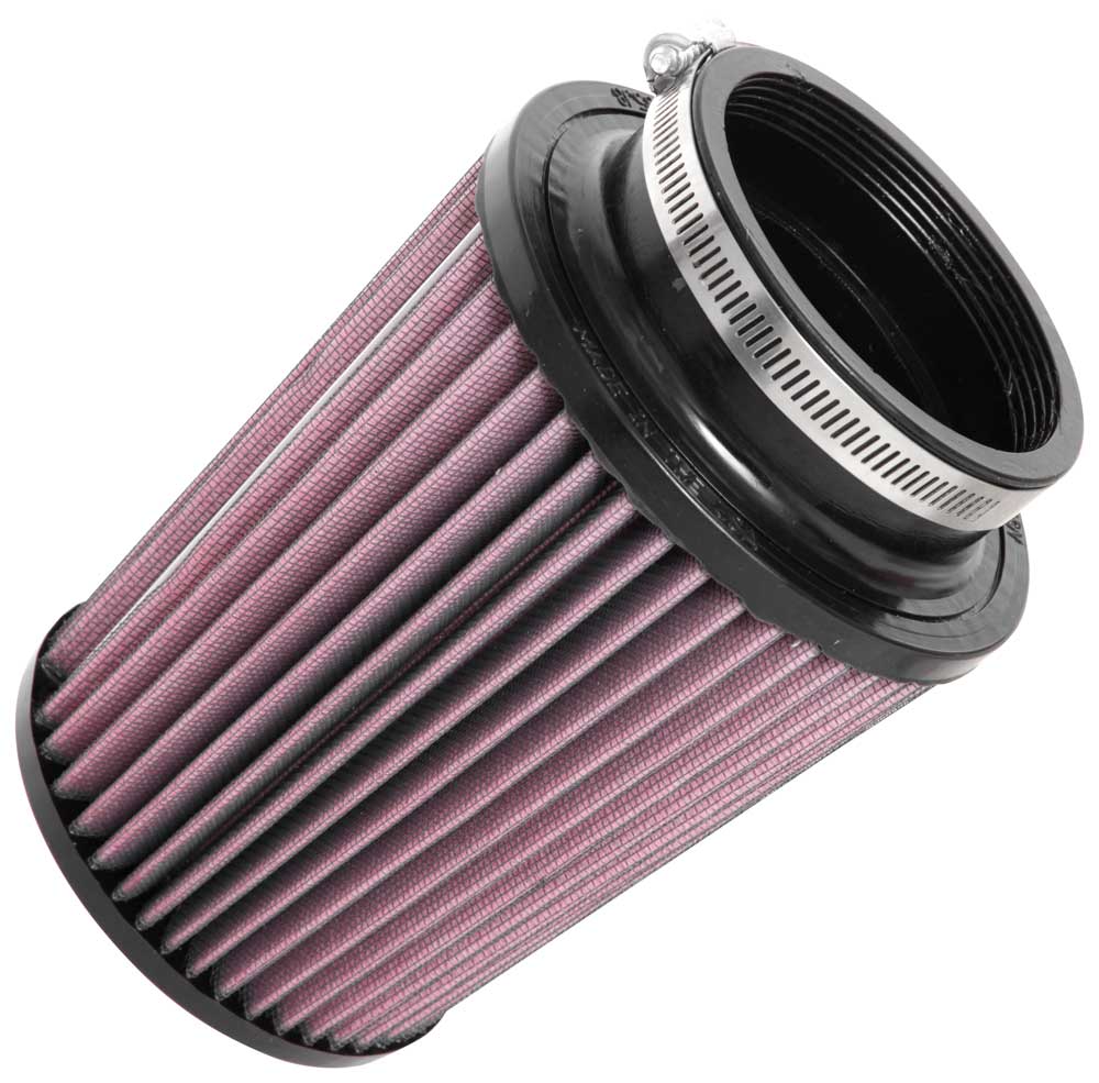K&N RU-4630 Universal Clamp-On Air Filter