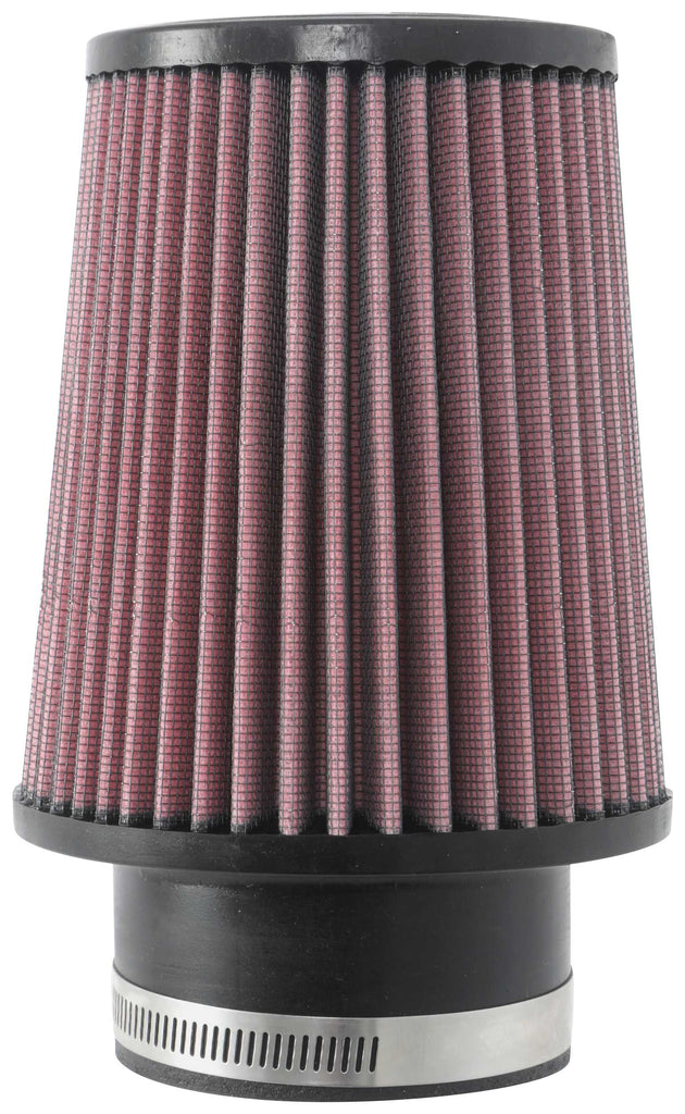 K&N RU-4650 Universal Clamp-On Air Filter