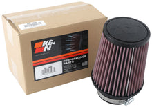 Load image into Gallery viewer, K&amp;N RU-4650 Universal Clamp-On Air Filter