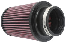 Load image into Gallery viewer, K&amp;N RU-4650 Universal Clamp-On Air Filter