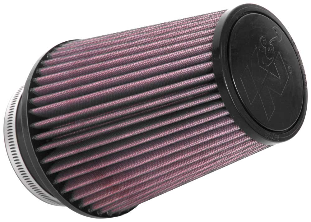 K&N RU-4680 Universal Clamp-On Air Filter