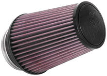 Load image into Gallery viewer, K&amp;N RU-4680 Universal Clamp-On Air Filter