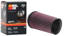 Load image into Gallery viewer, K&amp;N RU-4690 Universal Clamp-On Air Filter