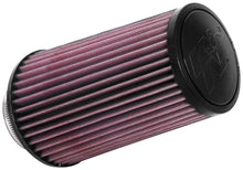 Load image into Gallery viewer, K&amp;N RU-4690 Universal Clamp-On Air Filter